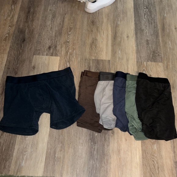 NWOT Men’s All Day Active Boxer Briefs - Picture 3 of 4